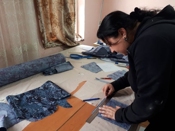 Хлеб и макароны изготавливают заключённые Мангистауской области