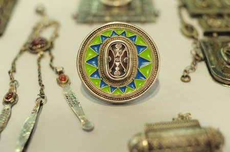 В Актау начала работу ярмарка-выставка ремесленников Мангистауской области