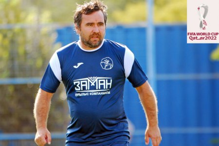 Евгений Басенко: сказка для саудитов закончена, а Аргентина с Францией разгромят соперников