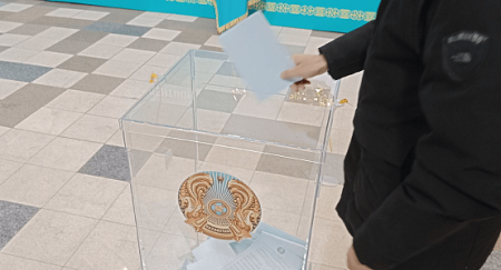 Токаев назначил на 14 января 2023 года выборы в сенат парламента Казахстана