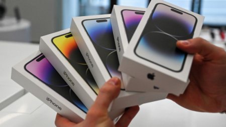 Apple грозит дефицит iPhone из-за беспорядков на заводе в Китае