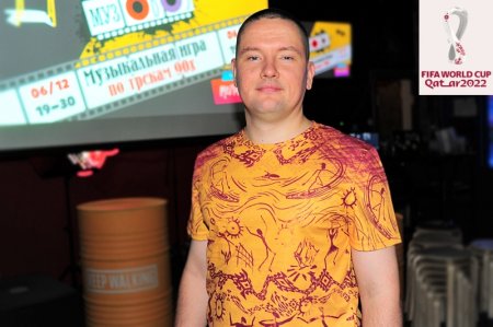 Матч дня – Лева против Лео: нужна ли такая Аргентина на чемпионате мира, рассуждает житель Актау