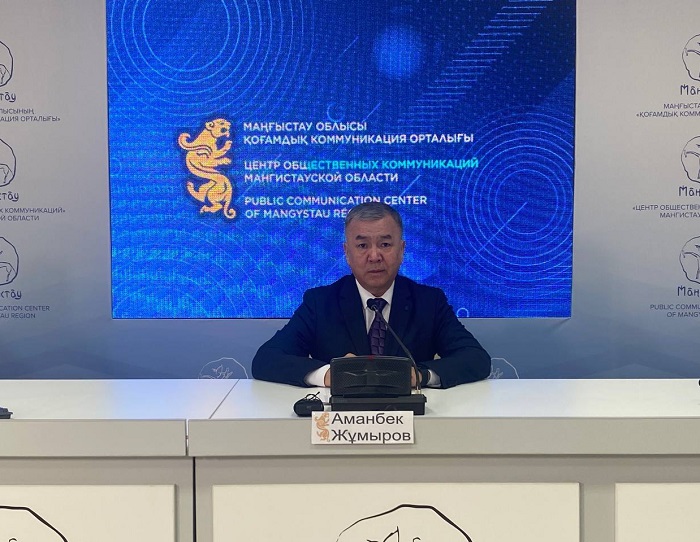 В Мангистауской области за неделю в 4 раза выросло число заболевших коронавирусом