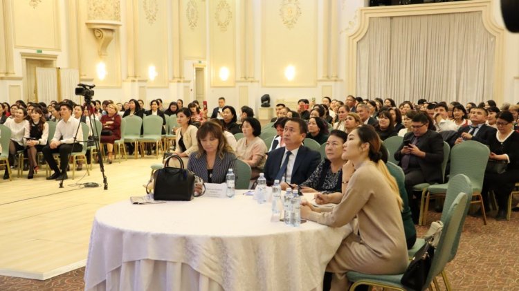 Как школы Мангистау создают свое будущее Как школы Мангистау создают свое будущее