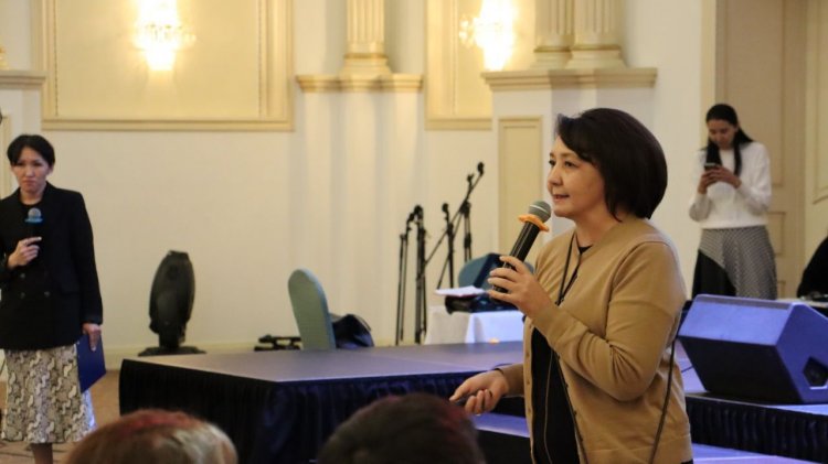 Как школы Мангистау создают свое будущее