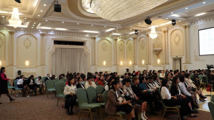 Как школы Мангистау создают свое будущее Как школы Мангистау создают свое будущее