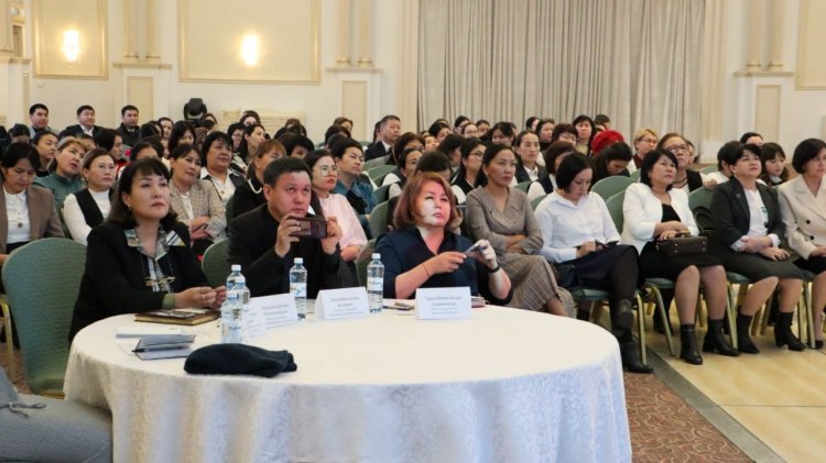 Как школы Мангистау создают свое будущее