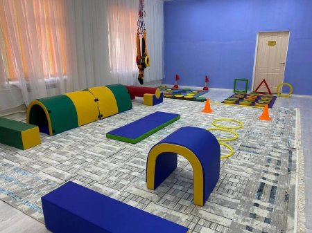 В Актау заработал филиал кабинета психолого-педагогической коррекции
