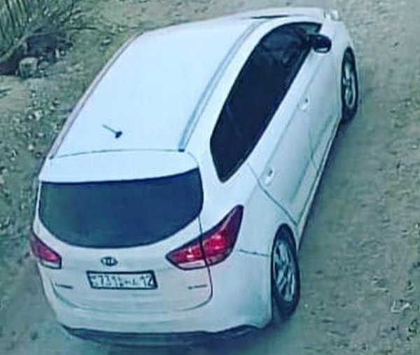 Щенка выбросили из машины на улицу близ Актау