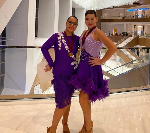 Зрителей мирового турнира очаровали юные танцоры из Актау