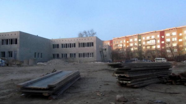 Что будет со зданием бывшего детского сада в Актау