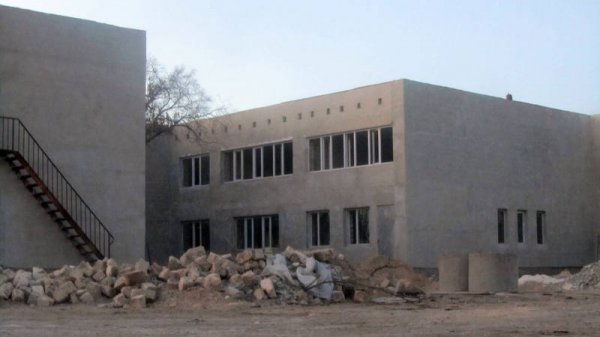 Что будет со зданием бывшего детского сада в Актау