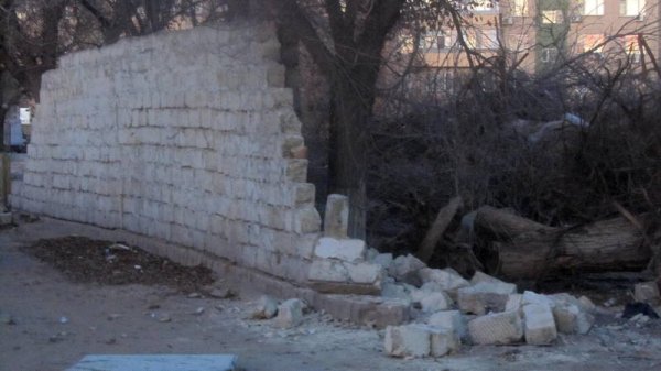 Что будет со зданием бывшего детского сада в Актау