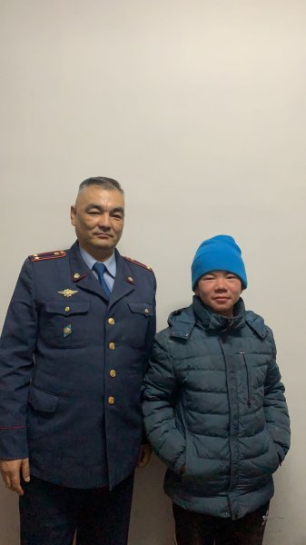 Нашёлся пропавший 11-летний мальчик в Актау