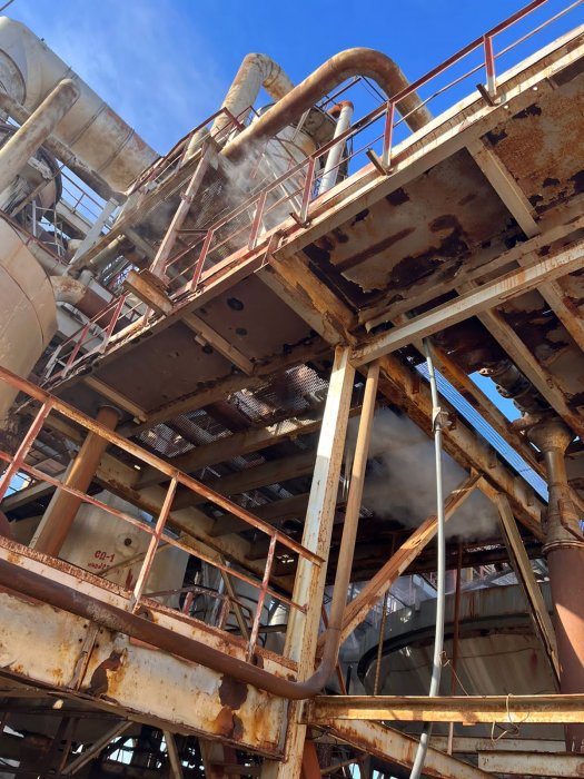 Аким Актау проверил наполняемость резервуаров водой ТОО «МАЭК»