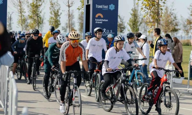 Мангистауские сообщества развивают событийный туризм