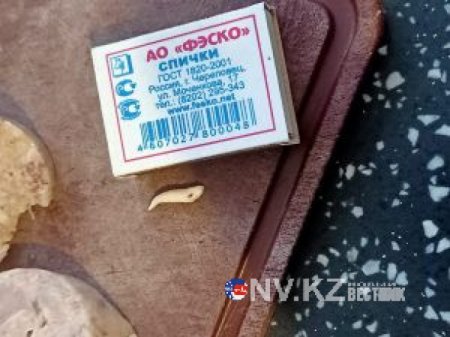 Неприятный сюрприз обнаружила карагандинка в купленной колбасе 
