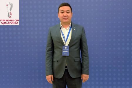 Президент федерации футбола Мангистау: на чемпионате мира нас ждет новая сенсация