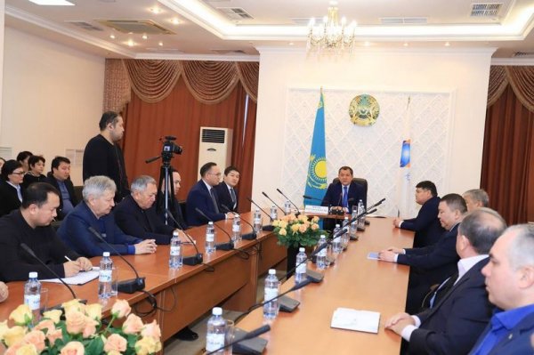 Сменился глава «МАЭКа»