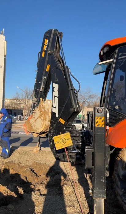 Акимат Актау: в некоторых домах 26 и 27 микрорайонов подача питьевой воды отключена из-за проблем на водопроводе