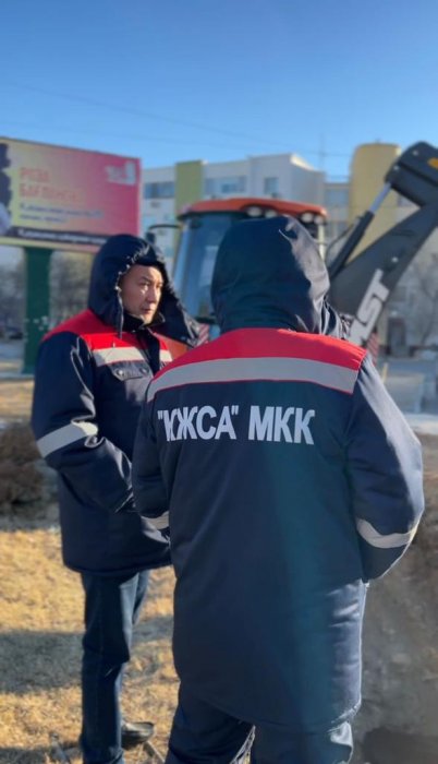 Акимат Актау: в некоторых домах 26 и 27 микрорайонов подача питьевой воды отключена из-за проблем на водопроводе