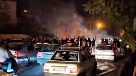 Евросоюз ввел новые санкции против Ирана из-за подавления протестов 