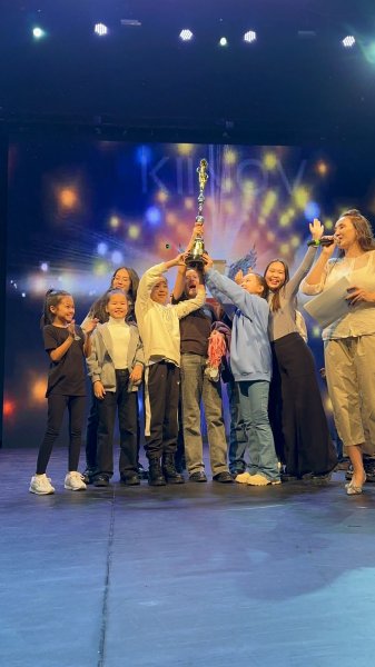 Танцоры из Актау завоевали гран-при республиканского конкурса