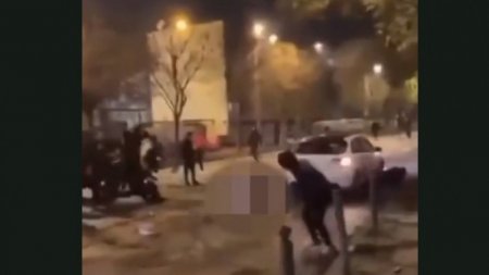 14-летний подросток погиб во время фанатских беспорядков во Франции