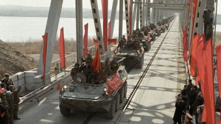 День вывода советских войск из Афганистана хотят сделать праздничным днем в Казахстане