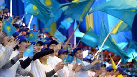 Сколько человек носят “независимые” имена, посчитали в Казахстане