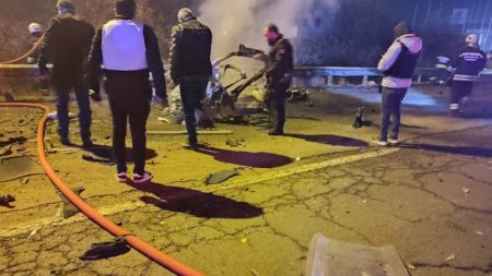 Еще один взрыв произошел в Турции: пострадали полицейские 