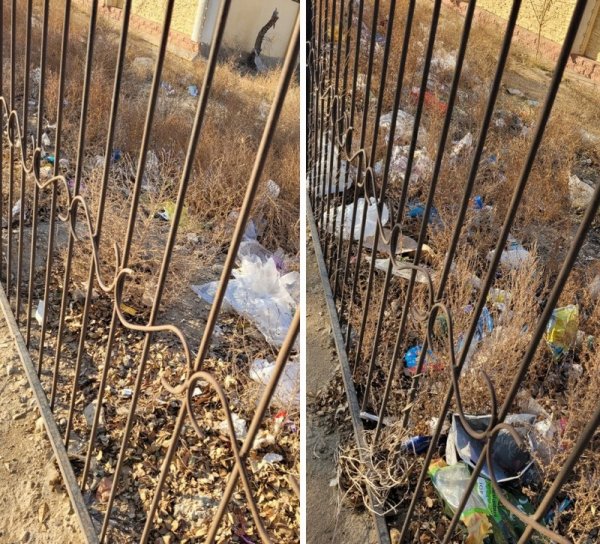 «Обрастают» мусором: проблему жителей Актау не могут решить уже полгода
