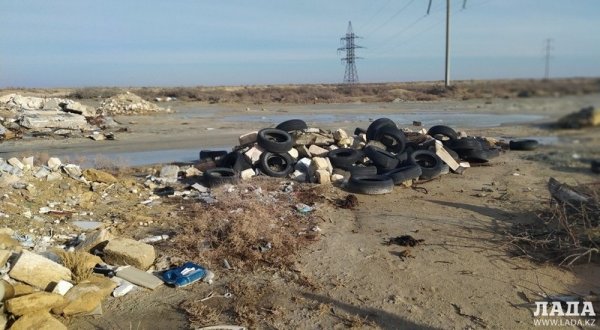 Решится ли проблема со стихийными свалками в Мангистау