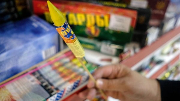 Новогодняя пиротехника: полиция устраивает рейды в Актау