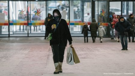 Какие ограничения могут ввести в Казахстане из-за роста заболеваемости 