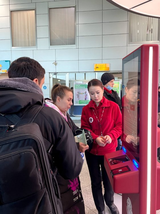Во FlyArystan меняются правила регистрации на рейс в аэропорту