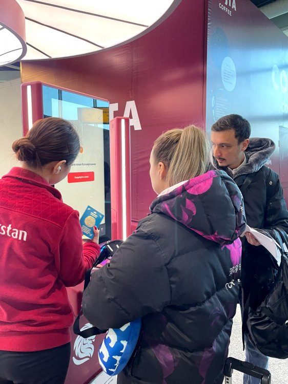 Во FlyArystan меняются правила регистрации на рейс в аэропорту