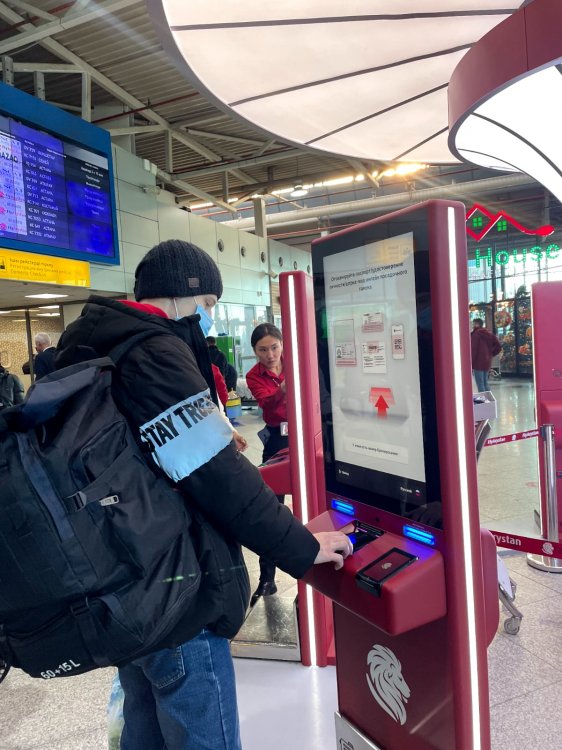 FlyArystan-ның әуежайда тіркеуден өту ережелері өзгермек