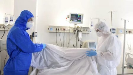 Смерть от коронавируса снова зафиксировали в Казахстане 
