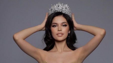 Диану Ташимбетову лишили титула "Мисс Вселенная Казахстан - 2022"