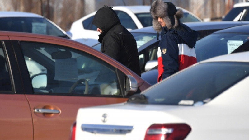 Где скупают автомобили