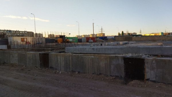 Что строится на территории центрального рынка в Актау