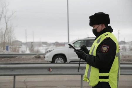 Штрафы за нарушение правил дорожного движения выросли в Казахстане