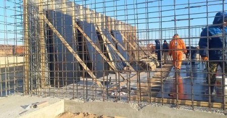 В Мангистау планируют увеличить мощность канализационно-очистных сооружений