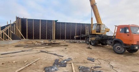 В Мангистау планируют увеличить мощность канализационно-очистных сооружений