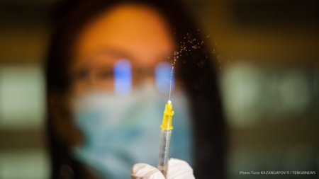 В Казахстане вновь зафиксировали смерть от коронавируса 