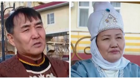 18 детей усыновила семья музыкантов в Актюбинской области