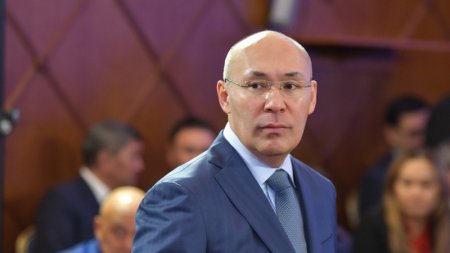 Кайрат Келимбетов освобожден от должности управляющего МФЦА