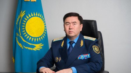 КНБ задержал бывшего заместителя главы Антикора Кожабаева