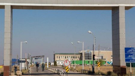 Китай снимает ограничительные и карантинные меры на казахстанско-китайском участке госграницы